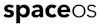 spaceOS logo