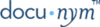 Docunym logo