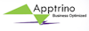 Apptrino's logo