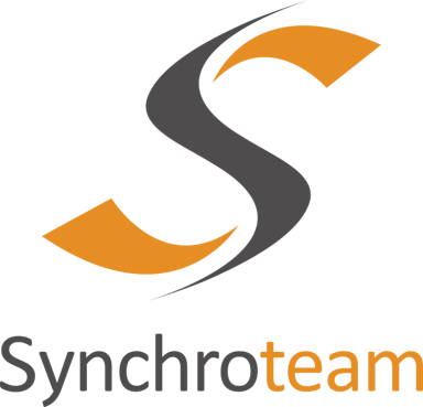 Logotipo do Synchroteam