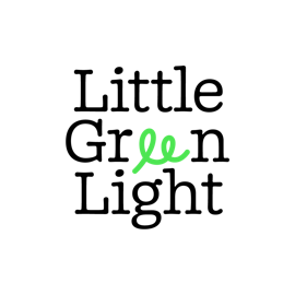 Logotipo de Little Green Light