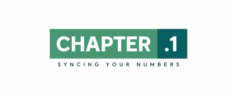 CHAPTER.1 logo