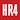 HR4 logo
