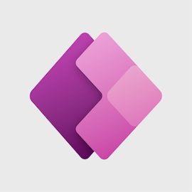 Logotipo de Microsoft Power Apps
