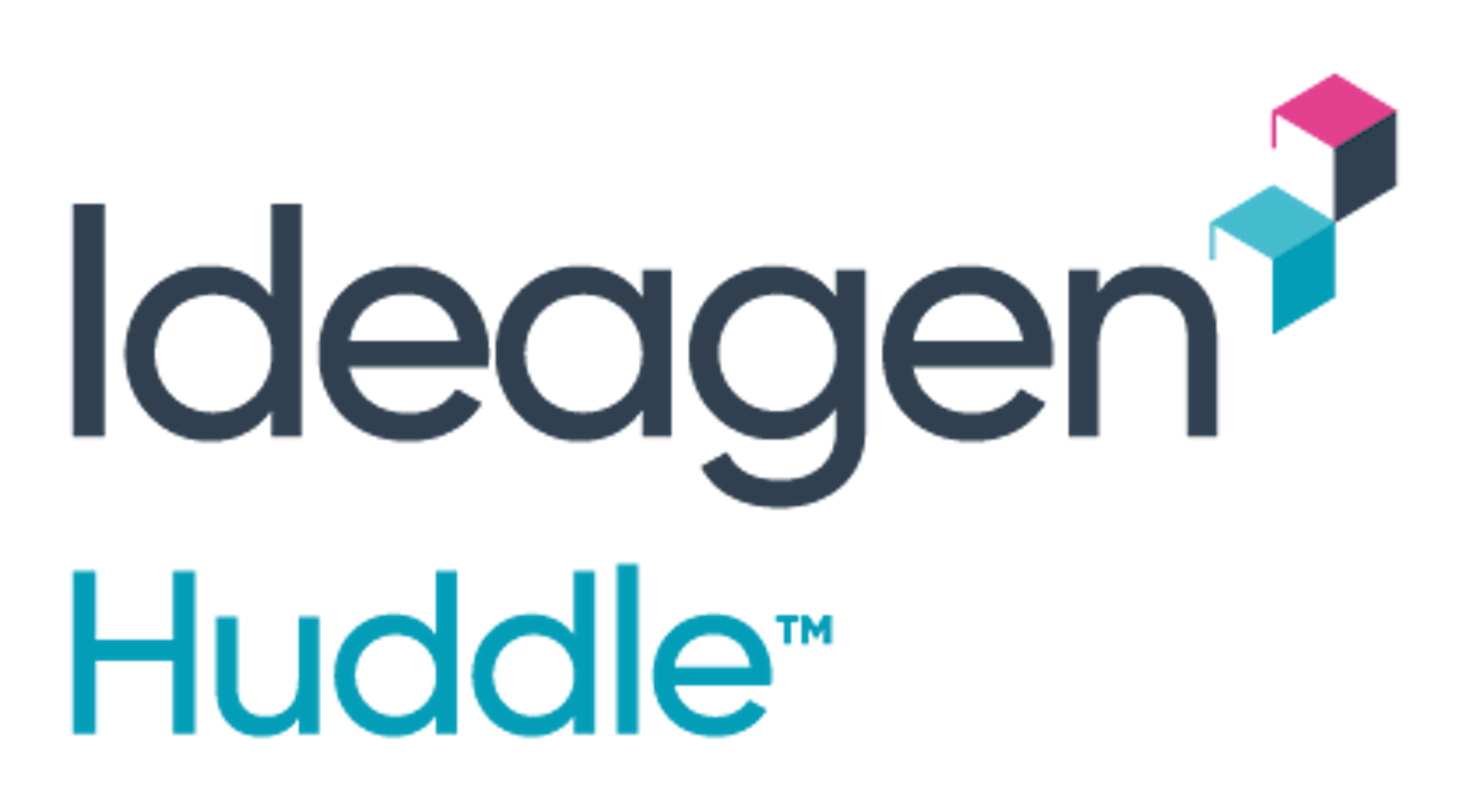 Ideagen Huddle Logo