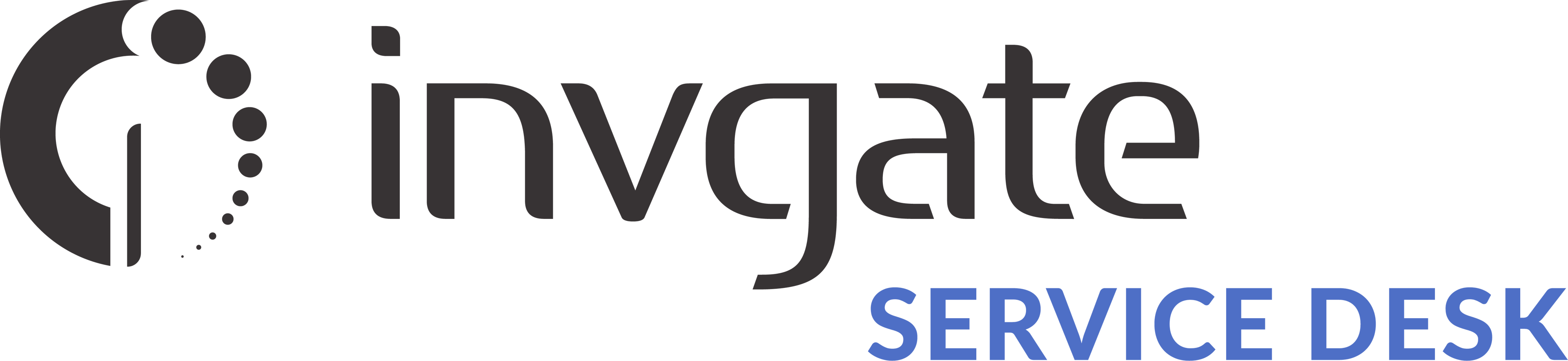 InvGate Service Desk Logo