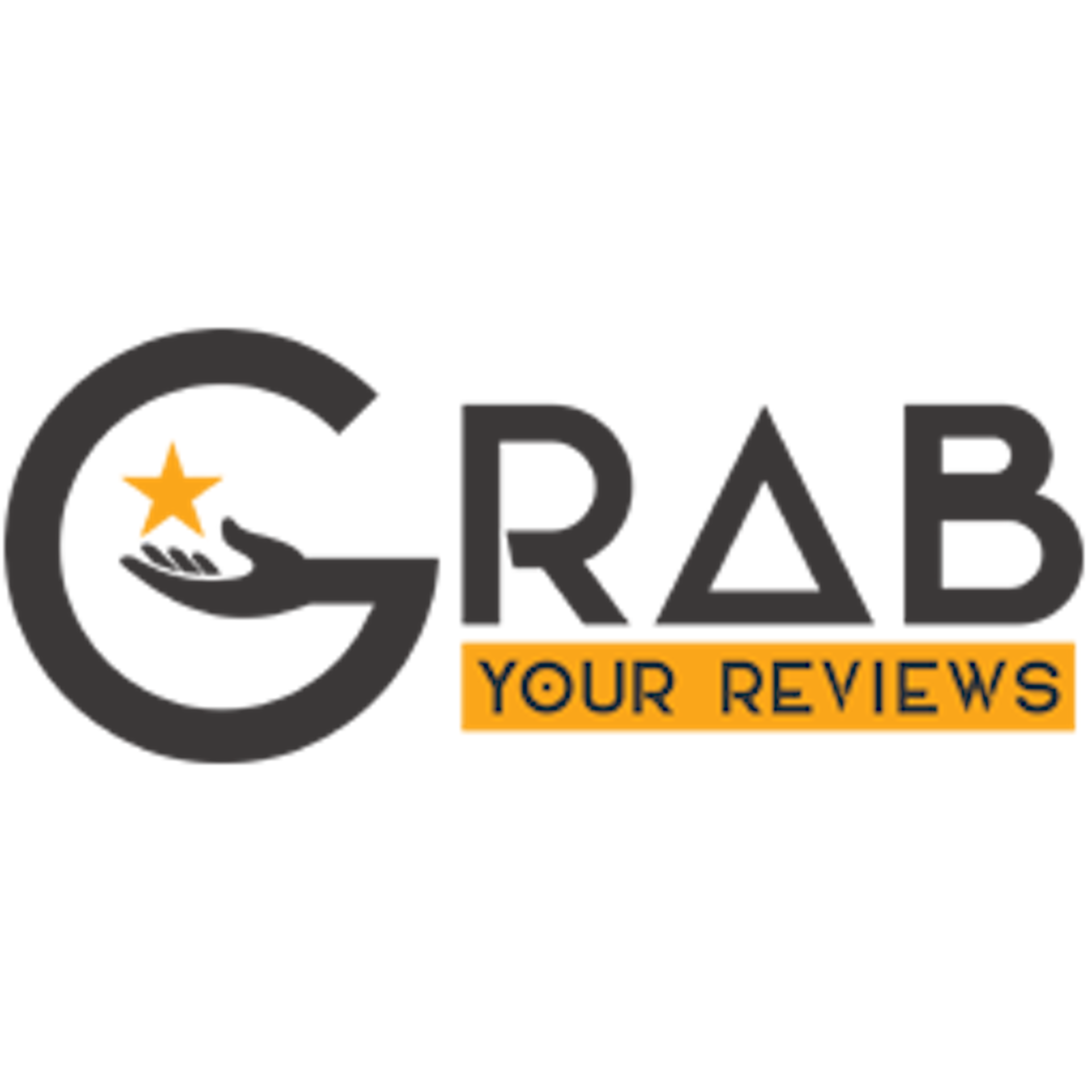 Grab Your Reviews Logo