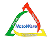 NotoWare's logo