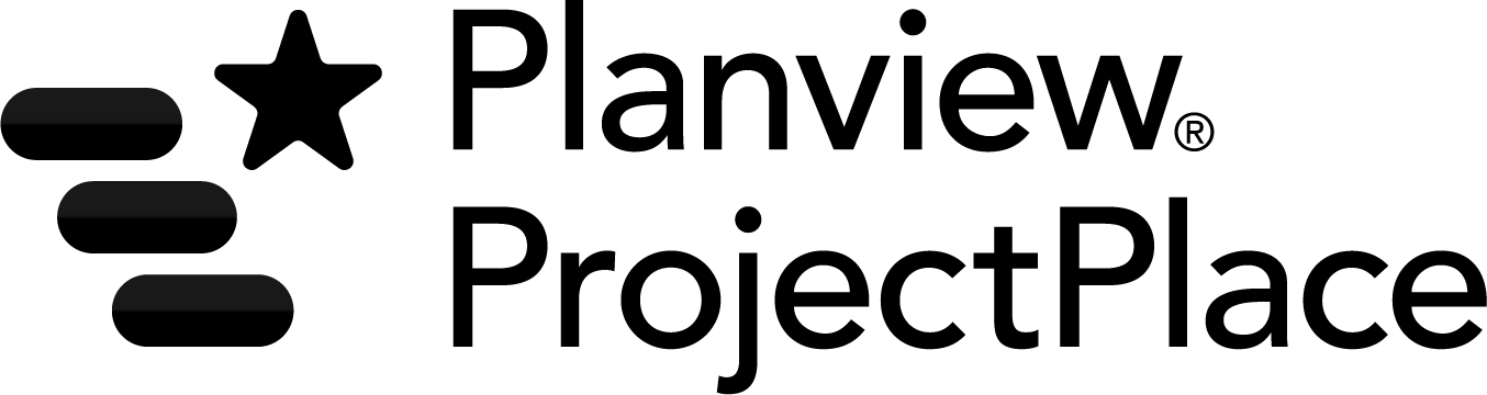 Planview ProjectPlace logo