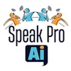 SpeakPro AI logo