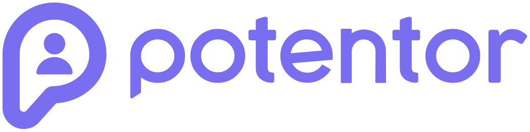 Potentor logo