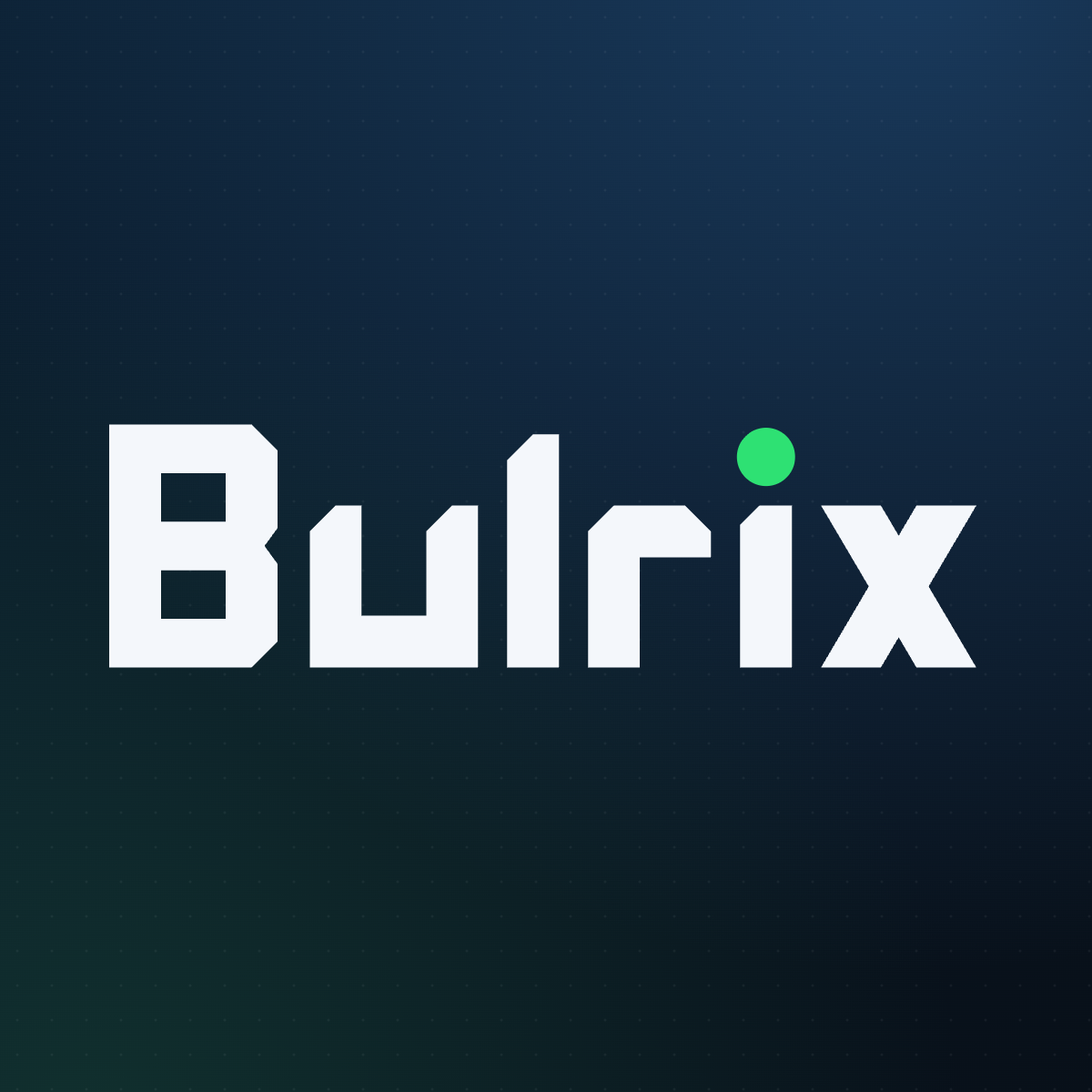 Bulrix logo