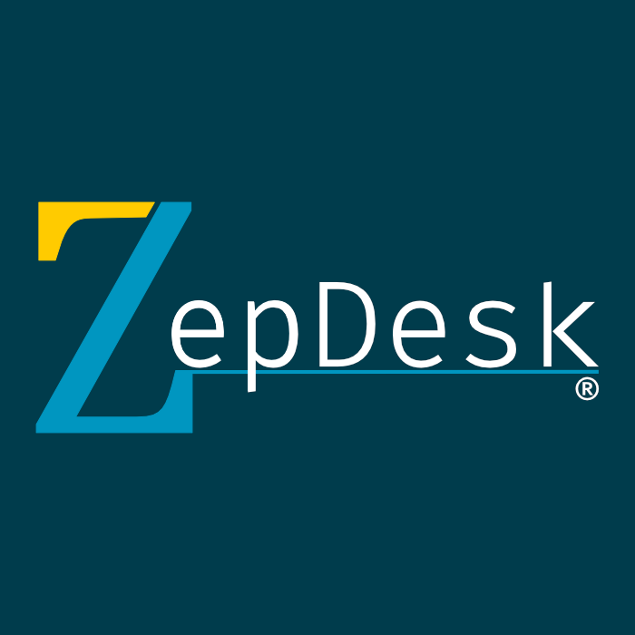 ZepDesk logo