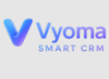 Vyoma SmartCRM logo