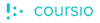 Coursio logo