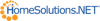 HomeSolutions.NET's logo