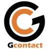 GCONTACT logo