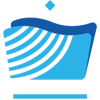 Blue File logo