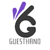 GuestHand logo