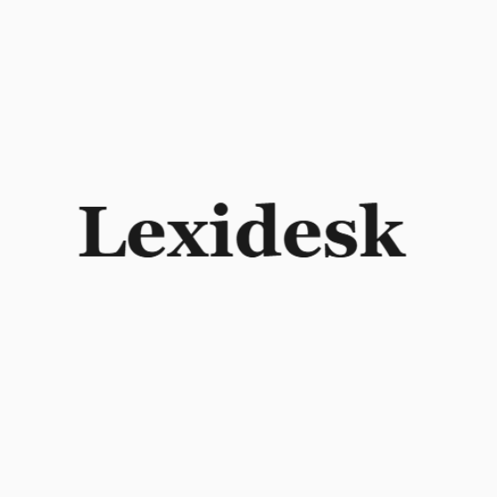 Lexidesk logo
