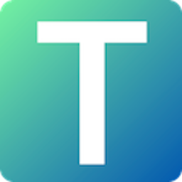 Tracked logo