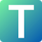 Tracked logo