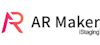 AR Maker logo