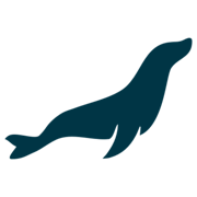 MariaDB's logo