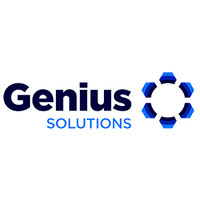Logotipo de Genius ERP