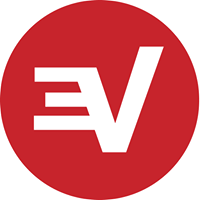 Logo ExpressVPN 
