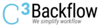 C3Backflow logo
