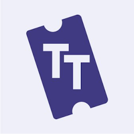 Logotipo de Ticket Tailor