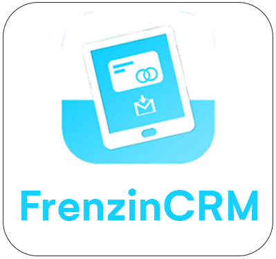 FrenzinCRM logo