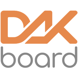 DAKboard Logo