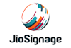 JioSignage logo