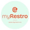 myRestro logo
