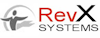 RevX logo