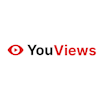 Youviews logo