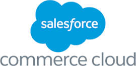 Logo Salesforce Commerce Cloud 