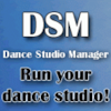 Dance Studio Manager logo