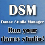 Dance Studio Manager