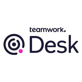Logo Teamwork Desk 