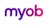 MYOB Advanced Business logo