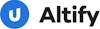 Upland Altify's logo