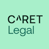 CARET Legal's logo