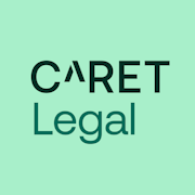 CARET Legal's logo