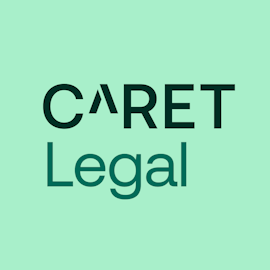 Logotipo de CARET Legal