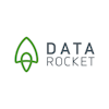 DataRocket logo