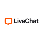 LiveChat's logo