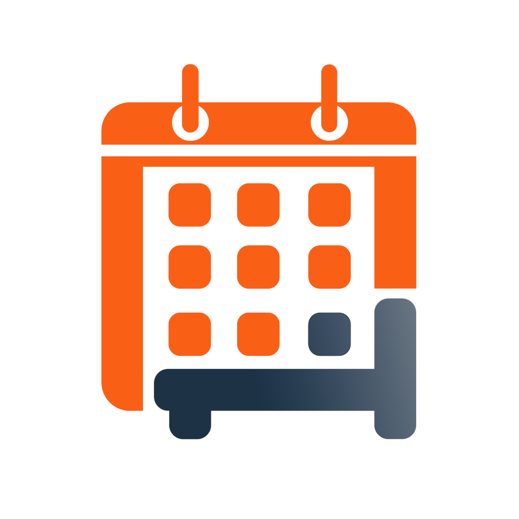 Logo mobile-calendar